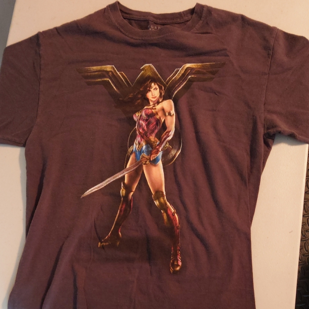 Wonder Woman T- Shirt